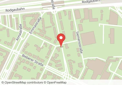 Hotels an der Untere Grenzstraße in Offenbach – Unterkünfte, Pensionen und Ferienwohnungen in zentraler Lage