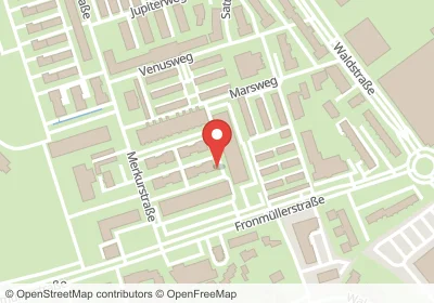 Hotels an der Uranusring in Fürth – Unterkünfte, Pensionen und Ferienwohnungen in zentraler Lage