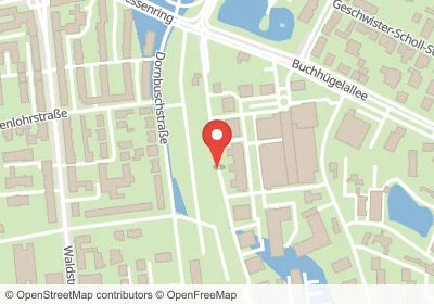 Hotels an der Valentin-Unkelbach-Weg in Offenbach – Unterkünfte, Pensionen und Ferienwohnungen in zentraler Lage