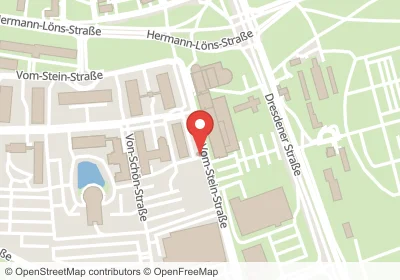 Vom-Stein-Straße Cottbus – Hotels in der Nähe Hotels an der Vom-Stein-Straße in Cottbus – Unterkünfte, Pensionen und Ferienwohnungen in zentraler Lage