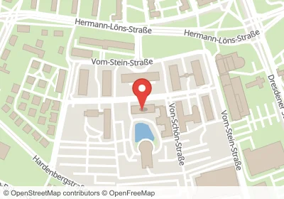 Von-Schön-Straße Cottbus – Hotels in der Nähe Hotels an der Von-Schön-Straße in Cottbus – Unterkünfte, Pensionen und Ferienwohnungen in zentraler Lage