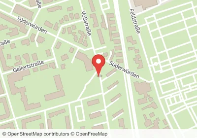 Hotels an der Voßstraße in Bremerhaven – Unterkünfte, Pensionen und Ferienwohnungen in zentraler Lage