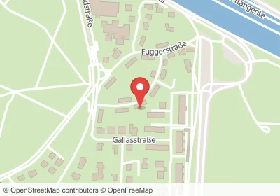 Hotels an der Wallensteinstraße in Fürth – Unterkünfte, Pensionen und Ferienwohnungen in zentraler Lage