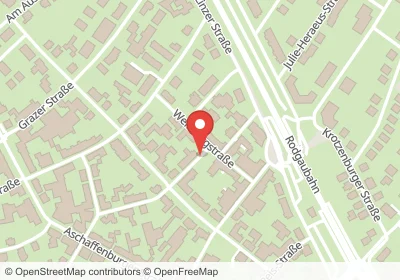 Weinbergstraße Offenbach – Hotels in der Nähe Hotels an der Weinbergstraße in Offenbach – Unterkünfte, Pensionen und Ferienwohnungen in zentraler Lage