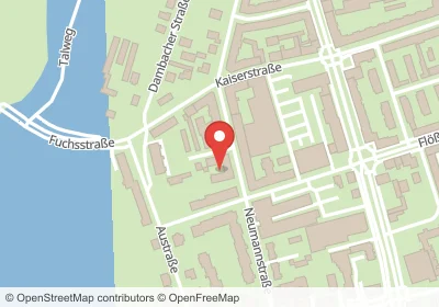 Hotels an der Weizenstraße in Fürth – Unterkünfte, Pensionen und Ferienwohnungen in zentraler Lage