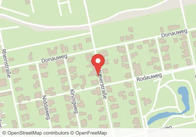 Weserstraße Offenbach – Hotels in der Nähe Hotels an der Weserstraße in Offenbach – Unterkünfte, Pensionen und Ferienwohnungen in zentraler Lage