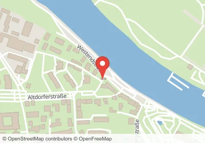 Hotels an der Westendstraße in Regensburg – Unterkünfte, Pensionen und Ferienwohnungen in zentraler Lage