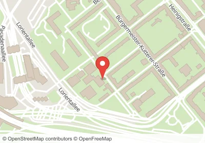 Hotels an der Westendstraße in Ludwigshafen – Unterkünfte, Pensionen und Ferienwohnungen in zentraler Lage