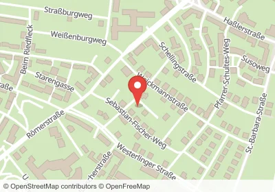 Hotels an der Weyermannweg in Ulm – Unterkünfte, Pensionen und Ferienwohnungen in zentraler Lage
