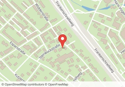 Hotels an der Widderstraße in Fürth – Unterkünfte, Pensionen und Ferienwohnungen in zentraler Lage