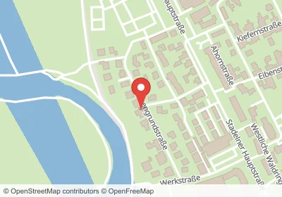 Hotels an der Wiesengrundstraße in Fürth – Unterkünfte, Pensionen und Ferienwohnungen in zentraler Lage