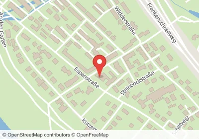 Hotels an der Wiesenstraße in Fürth – Unterkünfte, Pensionen und Ferienwohnungen in zentraler Lage