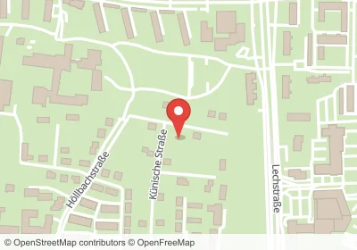 Hotels an der Wildbachweg in Regensburg – Unterkünfte, Pensionen und Ferienwohnungen in zentraler Lage