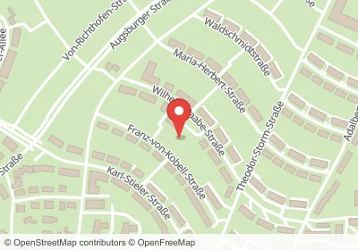 Hotels an der Wilhelm-Raabe-Straße in Regensburg – Unterkünfte, Pensionen und Ferienwohnungen in zentraler Lage