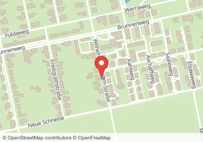 Hotels an der Wilhelm-Schramm-Straße in Offenbach – Unterkünfte, Pensionen und Ferienwohnungen in zentraler Lage
