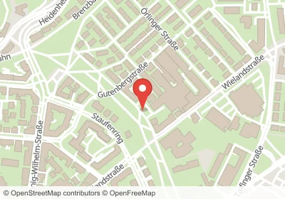 Hotels an der Winklerstraße in Ulm – Unterkünfte, Pensionen und Ferienwohnungen in zentraler Lage