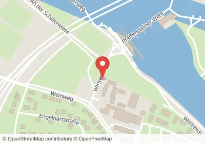 Hotels an der Winzerweg in Regensburg – Unterkünfte, Pensionen und Ferienwohnungen in zentraler Lage