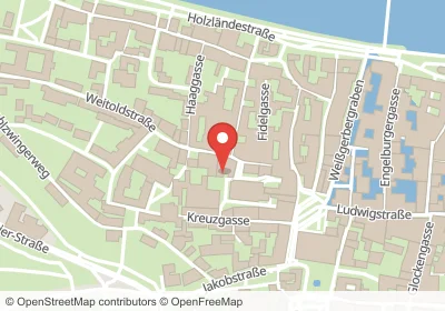 Hotels an der Wollwirkergasse in Regensburg – Unterkünfte, Pensionen und Ferienwohnungen in zentraler Lage