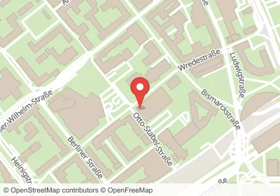 Hotels an der Wredestraße in Ludwigshafen – Unterkünfte, Pensionen und Ferienwohnungen in zentraler Lage