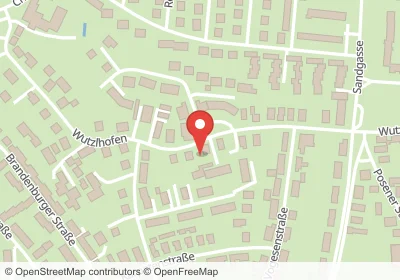 Hotels an der Wutzlhofen in Regensburg – Unterkünfte, Pensionen und Ferienwohnungen in zentraler Lage