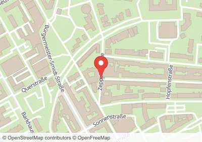 Hotels an der Zeppelinstraße in Bremerhaven – Unterkünfte, Pensionen und Ferienwohnungen in zentraler Lage