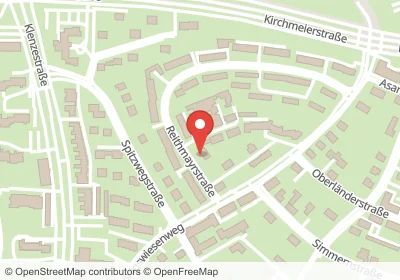Hotels an der Zirngiblstraße in Regensburg – Unterkünfte, Pensionen und Ferienwohnungen in zentraler Lage