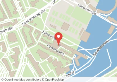 Hotels an der Zollernring in Ulm – Unterkünfte, Pensionen und Ferienwohnungen in zentraler Lage