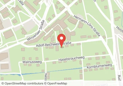 Hotels an der Adolf-Reichwein-Straße in Jena – Unterkünfte, Pensionen und Ferienwohnungen in zentraler Lage
