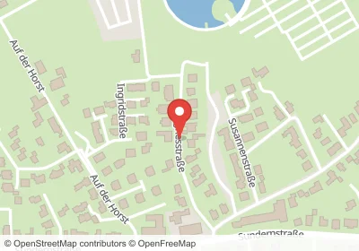 Hotels an der Agnesstraße in Gütersloh – Unterkünfte, Pensionen und Ferienwohnungen in zentraler Lage