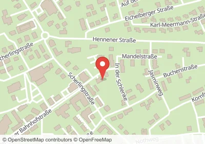 Ahornstraße Iserlohn – Hotels in der Nähe Hotels an der Ahornstraße in Iserlohn – Unterkünfte, Pensionen und Ferienwohnungen in zentraler Lage