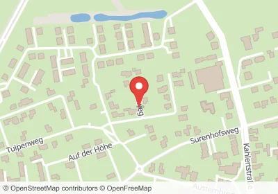 Hotels an der Akeleiweg in Gütersloh – Unterkünfte, Pensionen und Ferienwohnungen in zentraler Lage