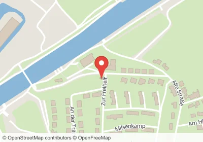 Hotels an der Alberskamp in Marl – Unterkünfte, Pensionen und Ferienwohnungen in zentraler Lage