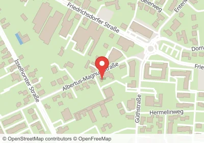 Albertus-Magnus-Straße Gütersloh – Hotels in der Nähe Hotels an der Albertus-Magnus-Straße in Gütersloh – Unterkünfte, Pensionen und Ferienwohnungen in zentraler Lage