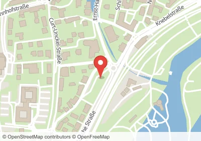 Hotels an der Alexander-Puschkin-Platz in Jena – Unterkünfte, Pensionen und Ferienwohnungen in zentraler Lage