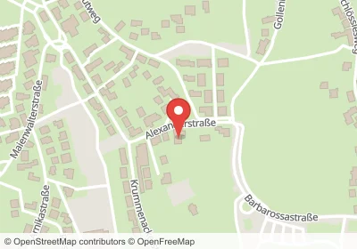 Alexanderstraße Esslingen – Hotels in der Nähe Hotels an der Alexanderstraße in Esslingen – Unterkünfte, Pensionen und Ferienwohnungen in zentraler Lage