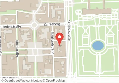 Hotels an der Alte Gasse in Ludwigsburg – Unterkünfte, Pensionen und Ferienwohnungen in zentraler Lage
