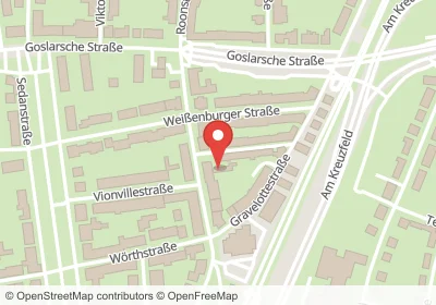 Hotels an der Altenbekener Straße in Hildesheim – Unterkünfte, Pensionen und Ferienwohnungen in zentraler Lage