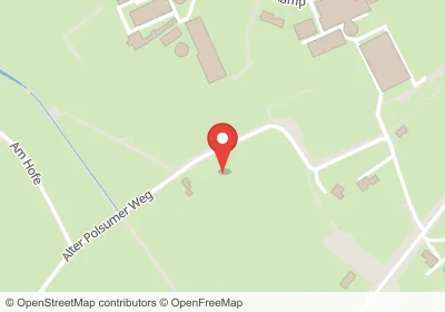 Hotels an der Alter Polsumer Weg in Marl – Unterkünfte, Pensionen und Ferienwohnungen in zentraler Lage
