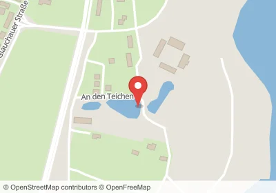 Hotels an der Alter Teichweg in Zwickau – Unterkünfte, Pensionen und Ferienwohnungen in zentraler Lage