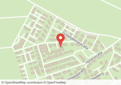 Hotels an der Altkönigstraße in Hanau – Unterkünfte, Pensionen und Ferienwohnungen in zentraler Lage