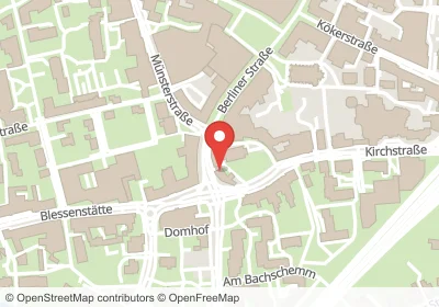 Hotels an der Am Alten Kirchplatz in Gütersloh – Unterkünfte, Pensionen und Ferienwohnungen in zentraler Lage