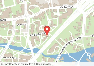 Hotels an der Am Bachschemm in Gütersloh – Unterkünfte, Pensionen und Ferienwohnungen in zentraler Lage