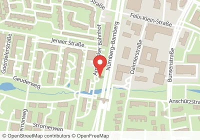 Am Brucker Bahnhof Erlangen – Hotels in der Nähe Hotels an der Am Brucker Bahnhof in Erlangen – Unterkünfte, Pensionen und Ferienwohnungen in zentraler Lage
