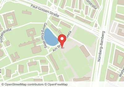 Am Brucker Seela Erlangen – Hotels in der Nähe Hotels an der Am Brucker Seela in Erlangen – Unterkünfte, Pensionen und Ferienwohnungen in zentraler Lage
