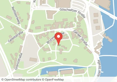 Am Burggraben Jena – Hotels in der Nähe Hotels an der Am Burggraben in Jena – Unterkünfte, Pensionen und Ferienwohnungen in zentraler Lage