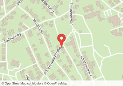 Hotels an der Am Lauberberg in Hanau – Unterkünfte, Pensionen und Ferienwohnungen in zentraler Lage