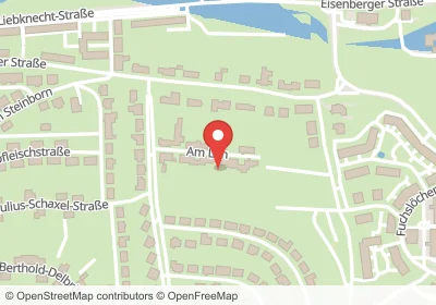 Hotels an der Am Loh in Jena – Unterkünfte, Pensionen und Ferienwohnungen in zentraler Lage