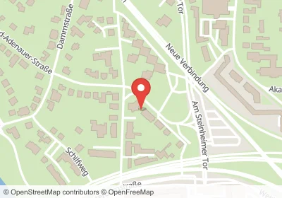 Hotels an der Am Pedro-Jung-Park in Hanau – Unterkünfte, Pensionen und Ferienwohnungen in zentraler Lage