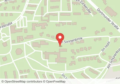 Hotels an der Am Sonnenbrink in Iserlohn – Unterkünfte, Pensionen und Ferienwohnungen in zentraler Lage
