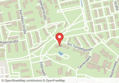 Hotels an der Am Tümpelgarten in Hanau – Unterkünfte, Pensionen und Ferienwohnungen in zentraler Lage